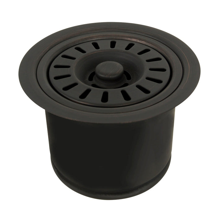 Copper Kitchen Sink Garbage Disposal Flange Stopper - AK82202C