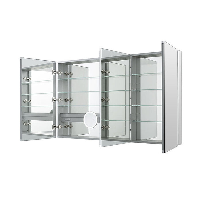 Aquadom Royale 60x30 Triple Door Medicine Cabinet