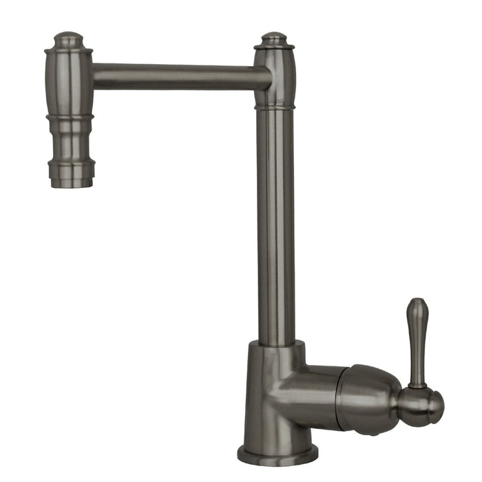 One-Handle Widespread Kitchen Bar/Prep Faucet - AK96118P2-C