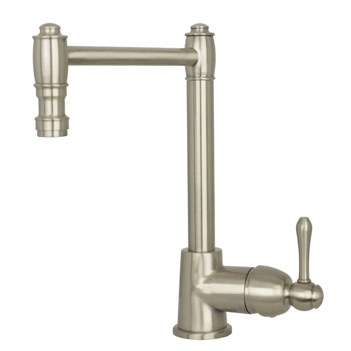 One-Handle Widespread Kitchen Bar/Prep Faucet - AK96118P2-C
