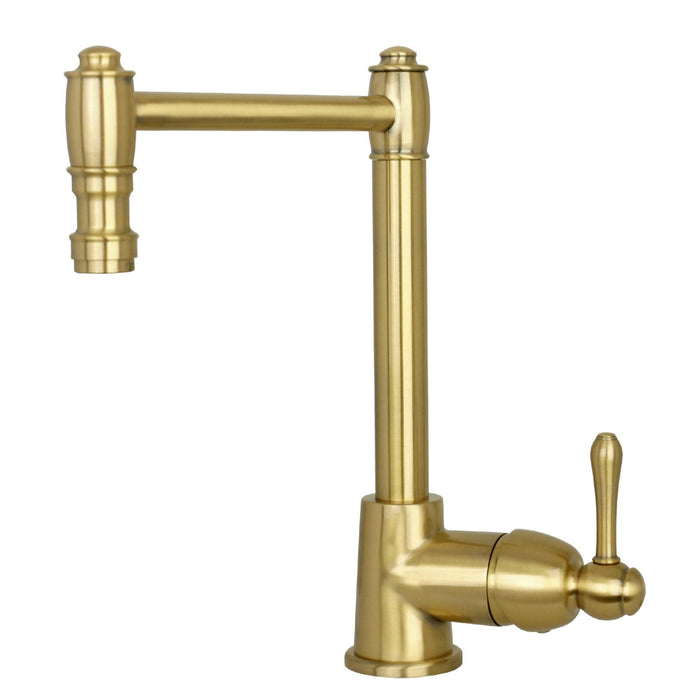 One-Handle Widespread Kitchen Bar/Prep Faucet - AK96118P2-C