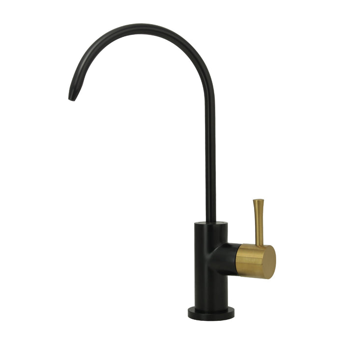 One-Handle Copper Drinking Water Filter Faucet Water Purifier Faucet - AK97703C