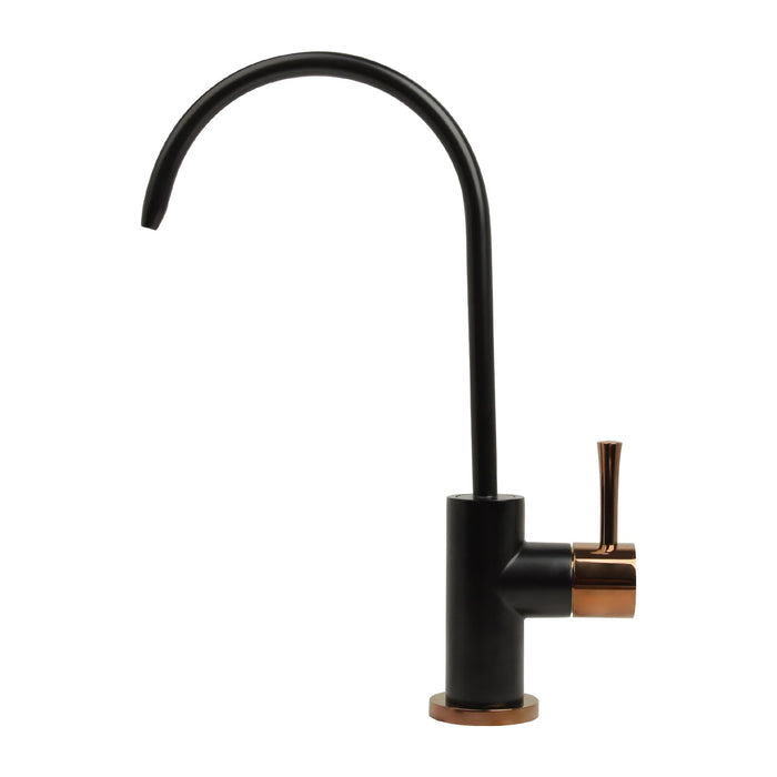 One-Handle Copper Drinking Water Filter Faucet Water Purifier Faucet - AK97703C