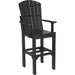 LuxCraft Bar Height Adirondack Arm Chair