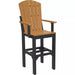 LuxCraft Bar Height Adirondack Arm Chair