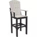 LuxCraft Bar Height Adirondack Arm Chair