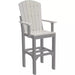 LuxCraft Bar Height Adirondack Arm Chair