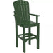 LuxCraft Bar Height Adirondack Arm Chair