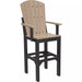 LuxCraft Bar Height Adirondack Arm Chair
