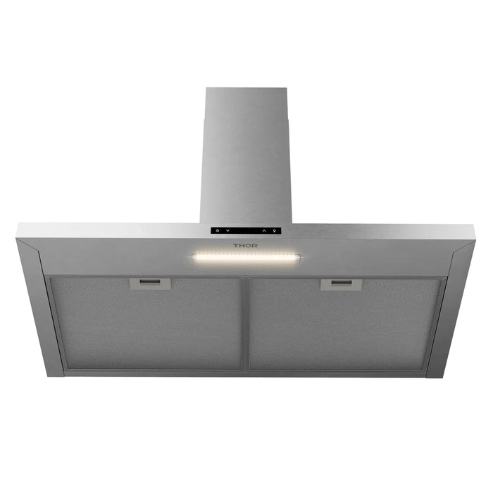 Thor Kitchen 36-Inch Wall Mount Range Hood in Stainless Steel (ARH36P)