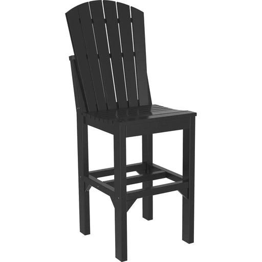 LuxCraft Bar Height Adirondack Side Chair