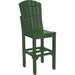 LuxCraft Bar Height Adirondack Side Chair
