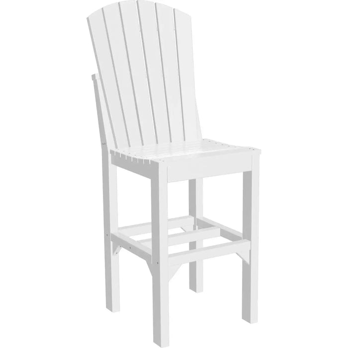 LuxCraft Bar Height Adirondack Side Chair