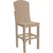 LuxCraft Bar Height Adirondack Side Chair