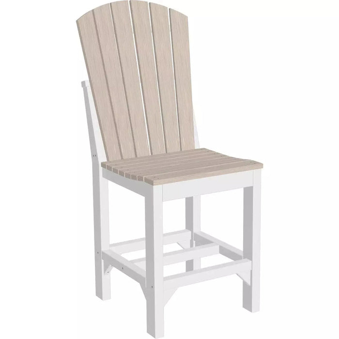 LuxCraft Counter Height Adirondack Side Chair