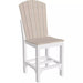 LuxCraft Counter Height Adirondack Side Chair