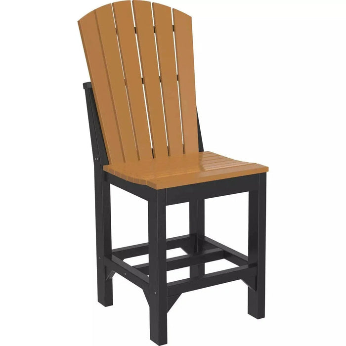 LuxCraft Counter Height Adirondack Side Chair