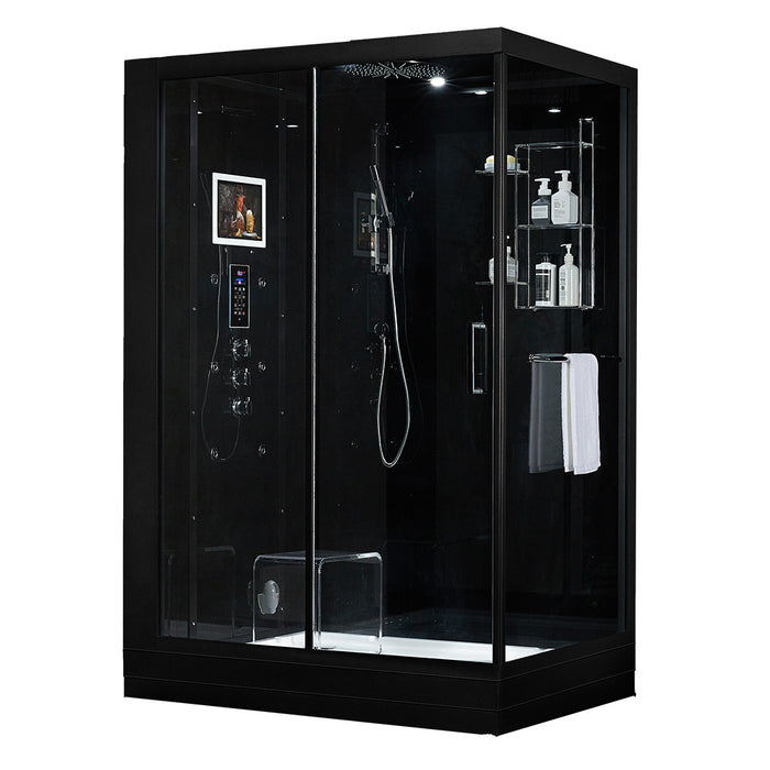 Maya Bath Anzio Steam Shower, Left