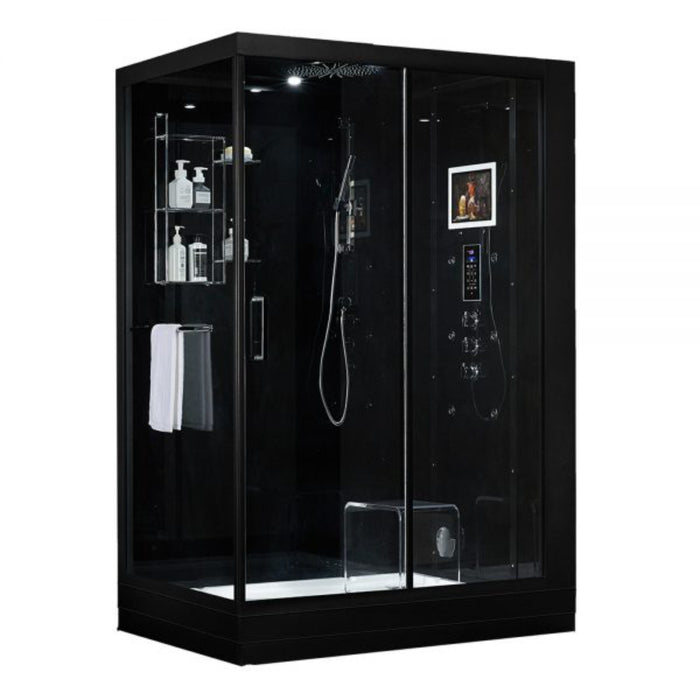 Maya Bath Anzio Steam Shower, Right