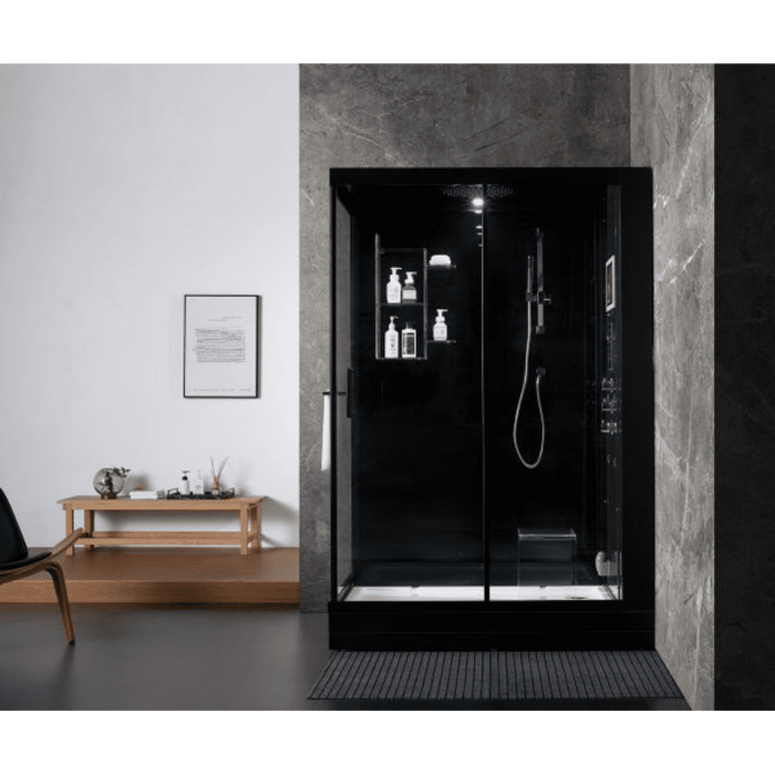 Maya Bath Anzio Steam Shower, Right