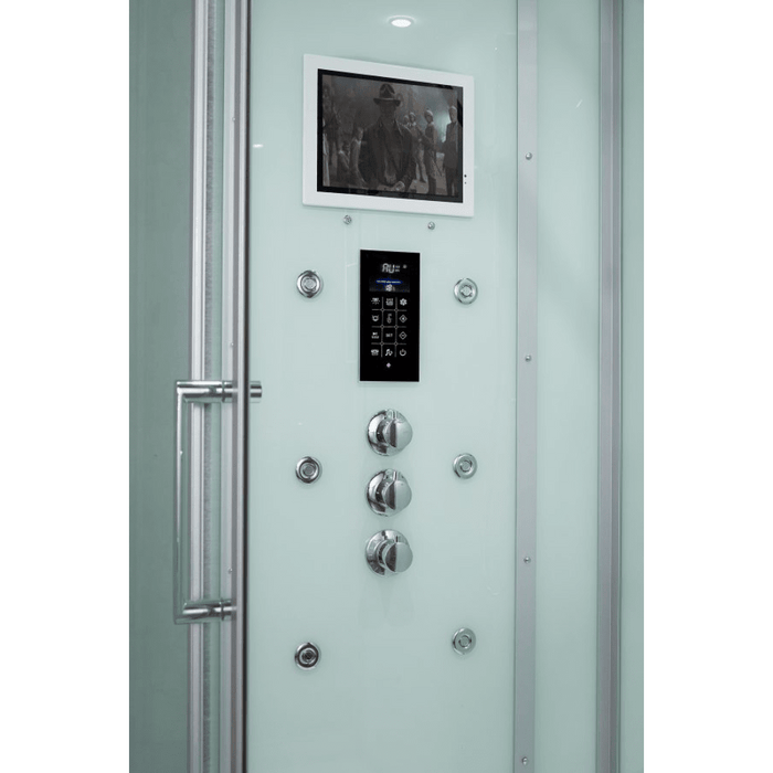 Maya Bath Anzio Steam Shower, Left