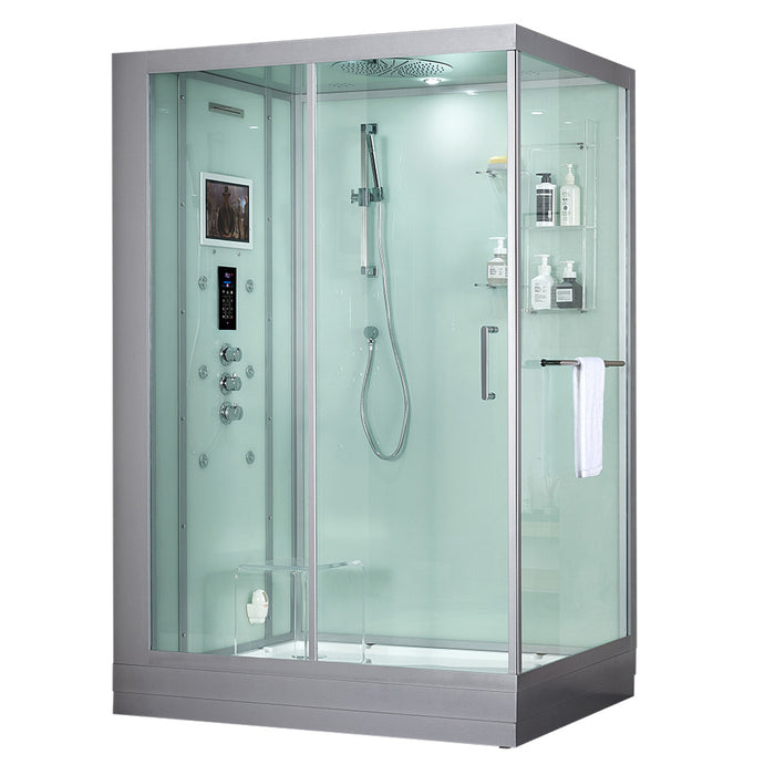 Maya Bath Anzio Steam Shower, Left