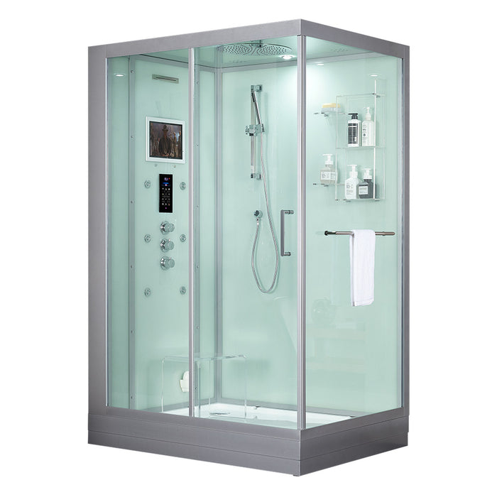 Maya Bath Anzio Steam Shower, Left