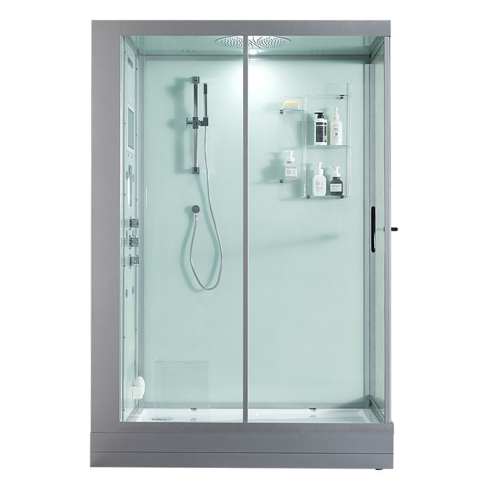 Maya Bath Anzio Steam Shower, Left