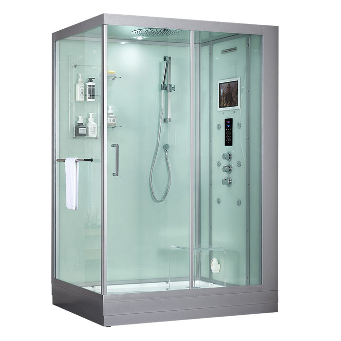 Maya Bath Anzio Steam Shower, Right