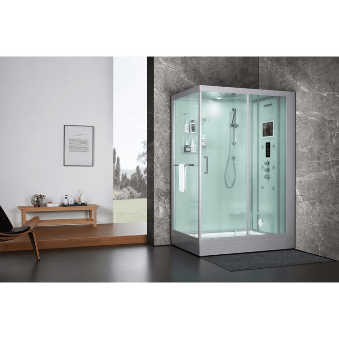 Maya Bath Anzio Steam Shower, Right