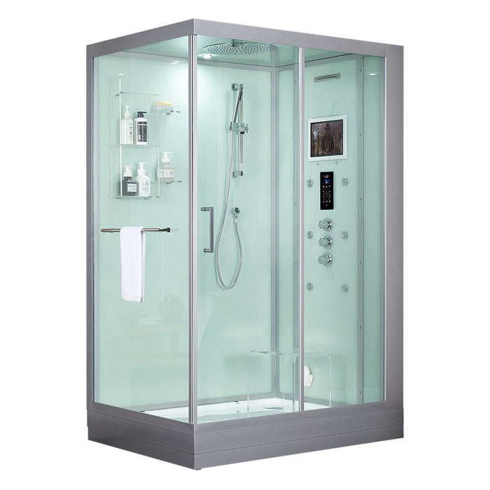 Maya Bath Anzio Steam Shower, Right