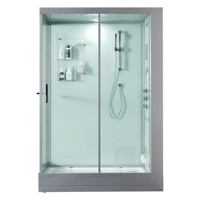 Maya Bath Anzio Steam Shower, Right