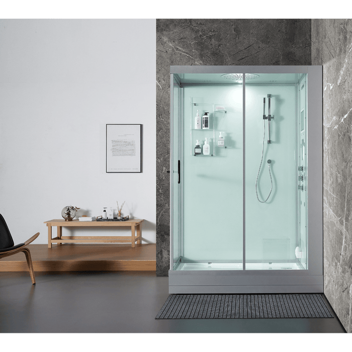 Maya Bath Anzio Steam Shower, Right