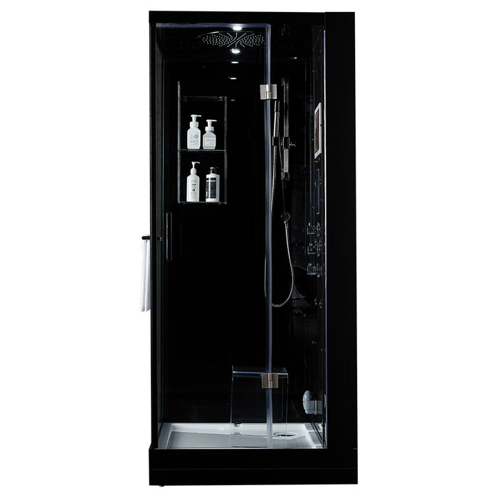 Maya Bath Arezzo Steam Shower, Right