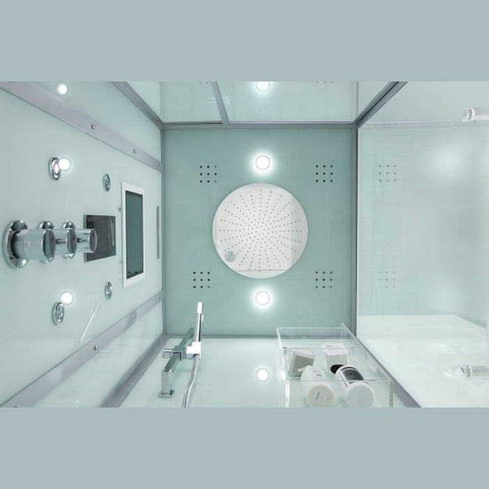 Maya Bath Arezzo Steam Shower, Right