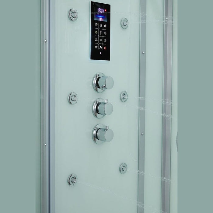 Maya Bath Arezzo Steam Shower, Right