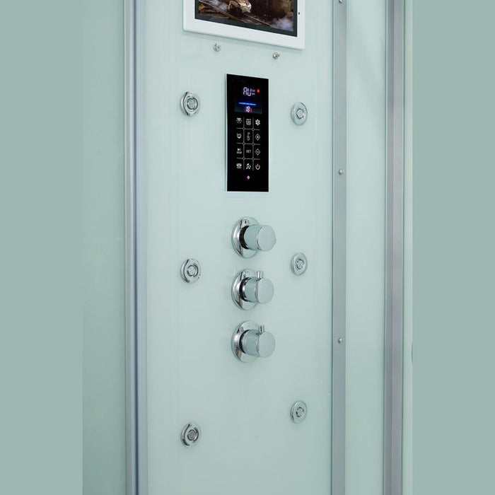 Maya Bath Arezzo Steam Shower, Right