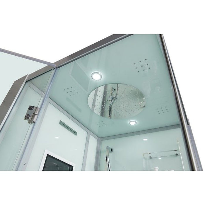 Maya Bath Arezzo Steam Shower, Right