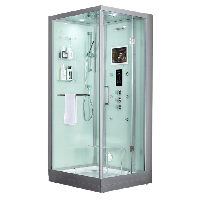 Maya Bath Arezzo Steam Shower, Right