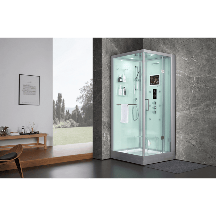 Maya Bath Arezzo Steam Shower, Right