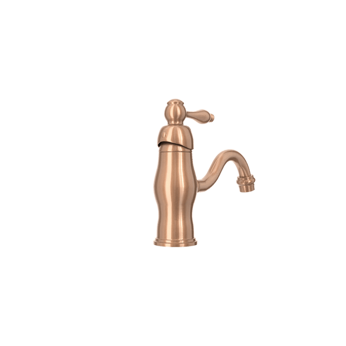 One-Handle Copper Bathroom Sink Faucet - AK40118-C