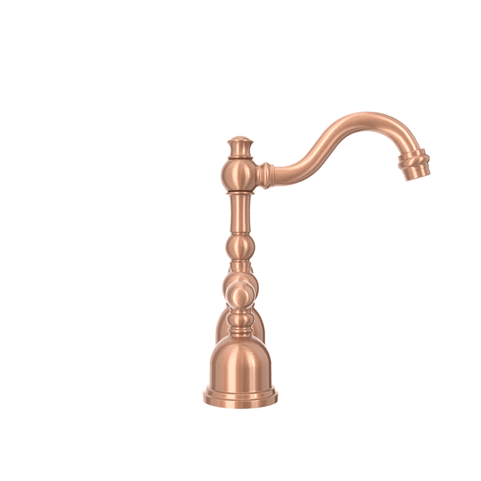 Two-Handle Copper Widespread Bathroom Sink Faucet - AK41518C