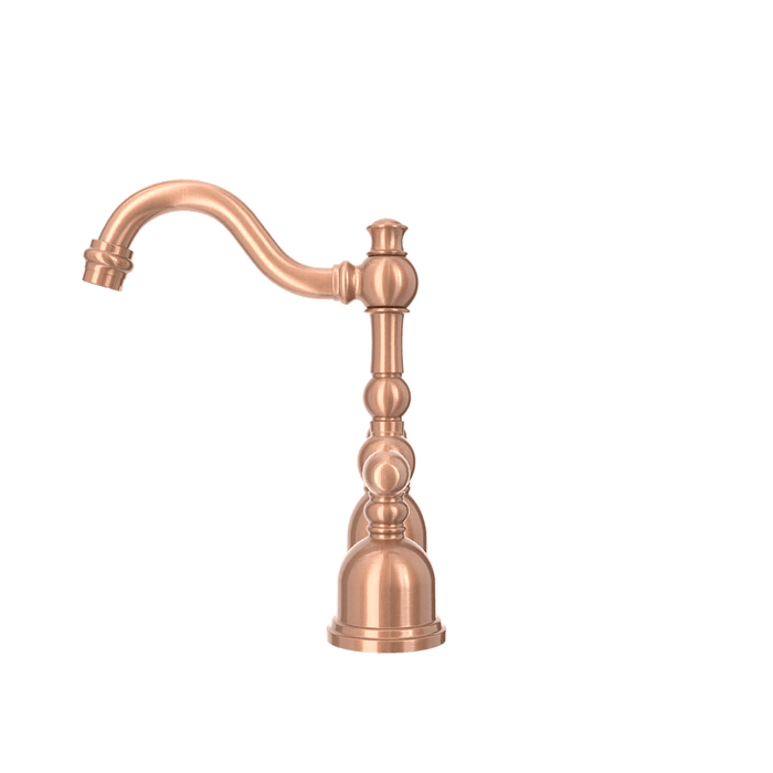 Two-Handle Copper Widespread Bathroom Sink Faucet - AK41518C