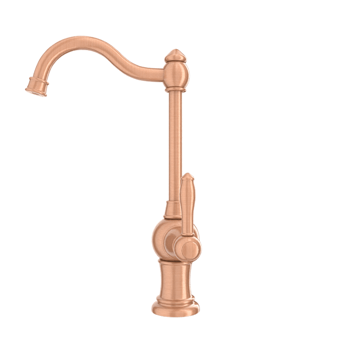 One-Handle Copper Drinking Water Filter Faucet Water Purifier Faucet - AK97718-C