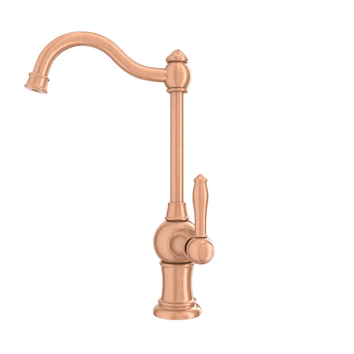 One-Handle Copper Drinking Water Filter Faucet Water Purifier Faucet - AK97718-C