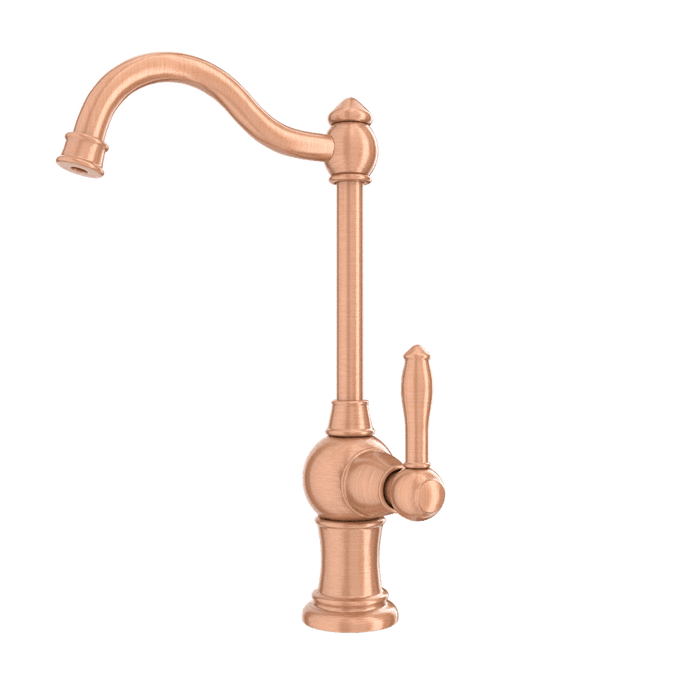 One-Handle Copper Drinking Water Filter Faucet Water Purifier Faucet - AK97718-C