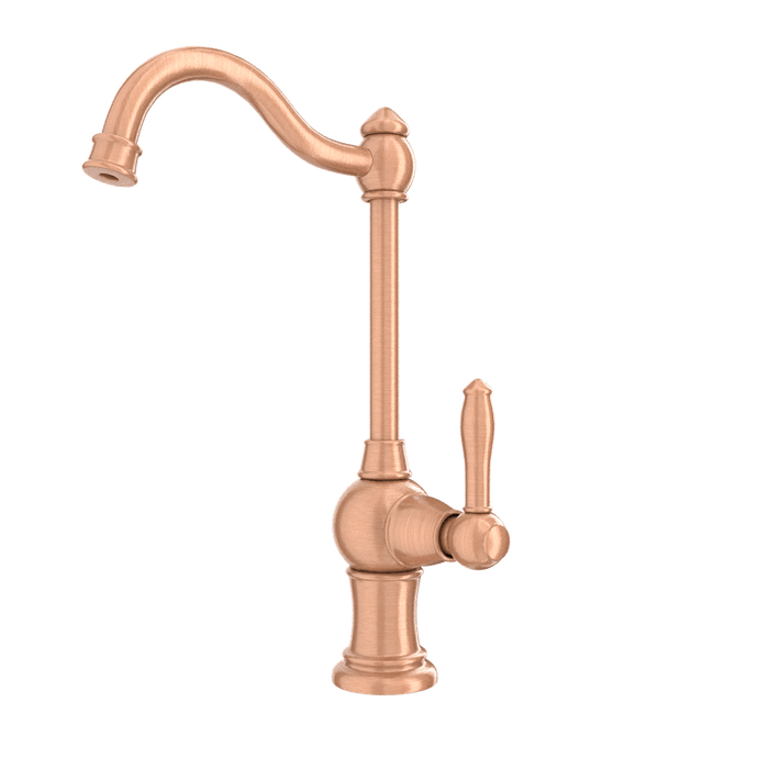 One-Handle Copper Drinking Water Filter Faucet Water Purifier Faucet - AK97718-C