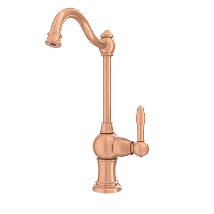 One-Handle Copper Drinking Water Filter Faucet Water Purifier Faucet - AK97718-C