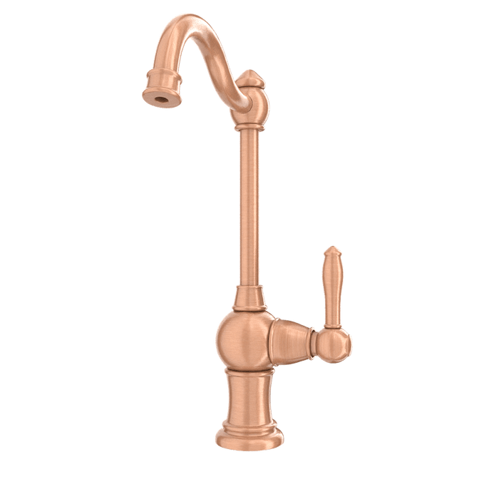 One-Handle Copper Drinking Water Filter Faucet Water Purifier Faucet - AK97718-C