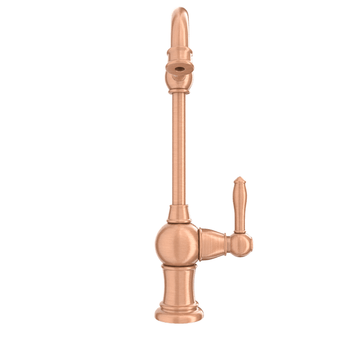 One-Handle Copper Drinking Water Filter Faucet Water Purifier Faucet - AK97718-C